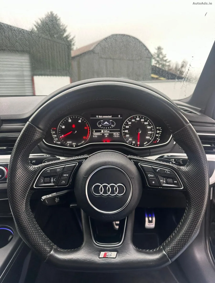 2017 Audi A4 – photo 15