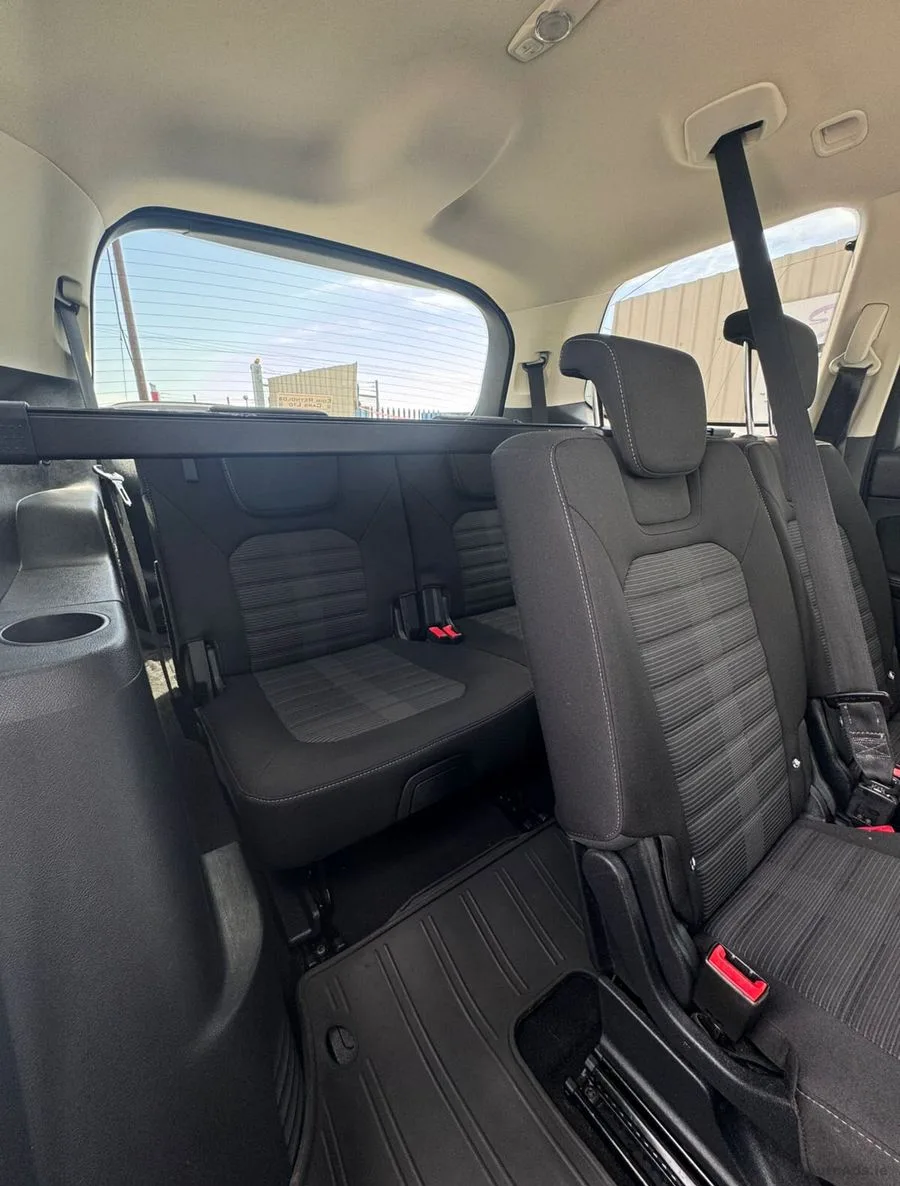 2016 Ford Galaxy – photo 15