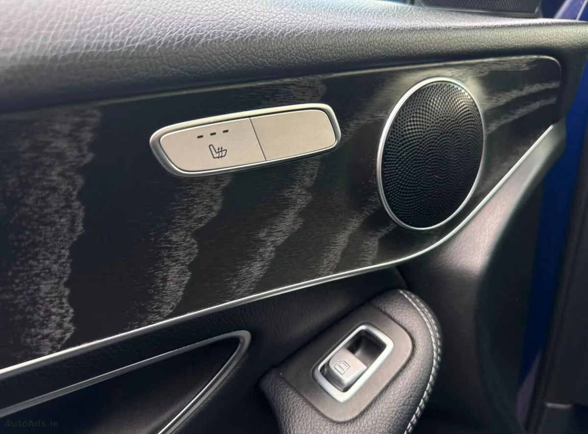 2017 Mercedes-Benz GLC – photo 20