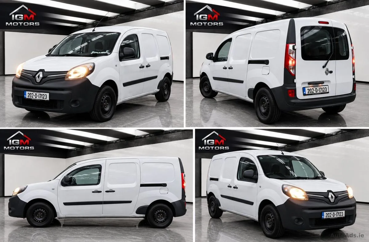 2020 Renault Kangoo – photo 2
