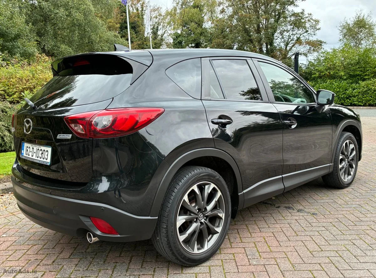 2016 Mazda CX-5 – photo 12