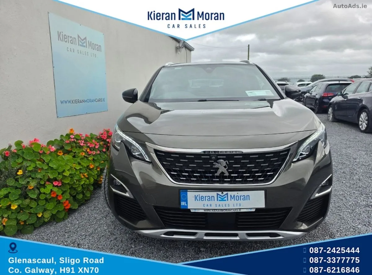 2020 Peugeot 3008 – photo 6