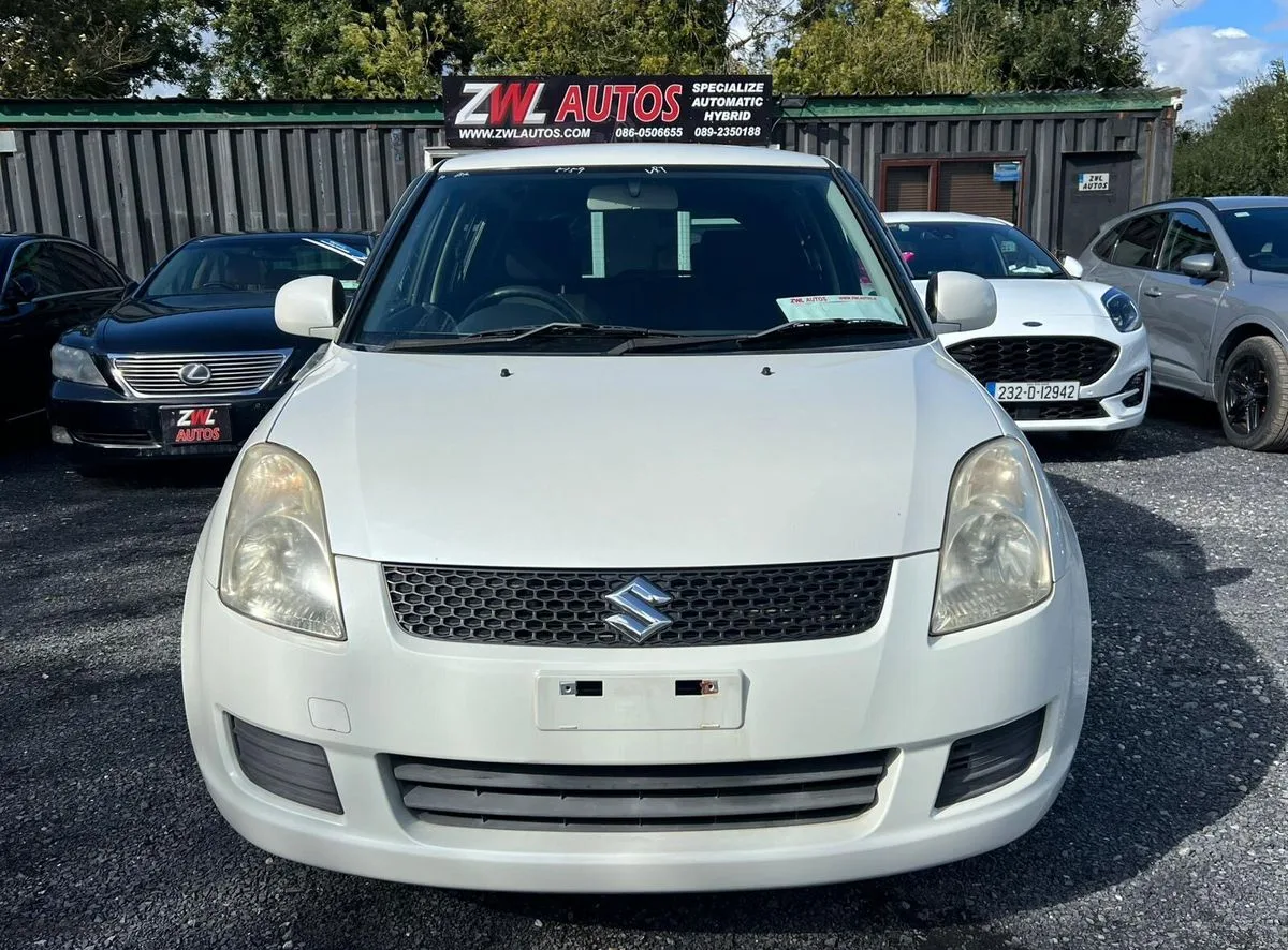 2010 Suzuki Swift