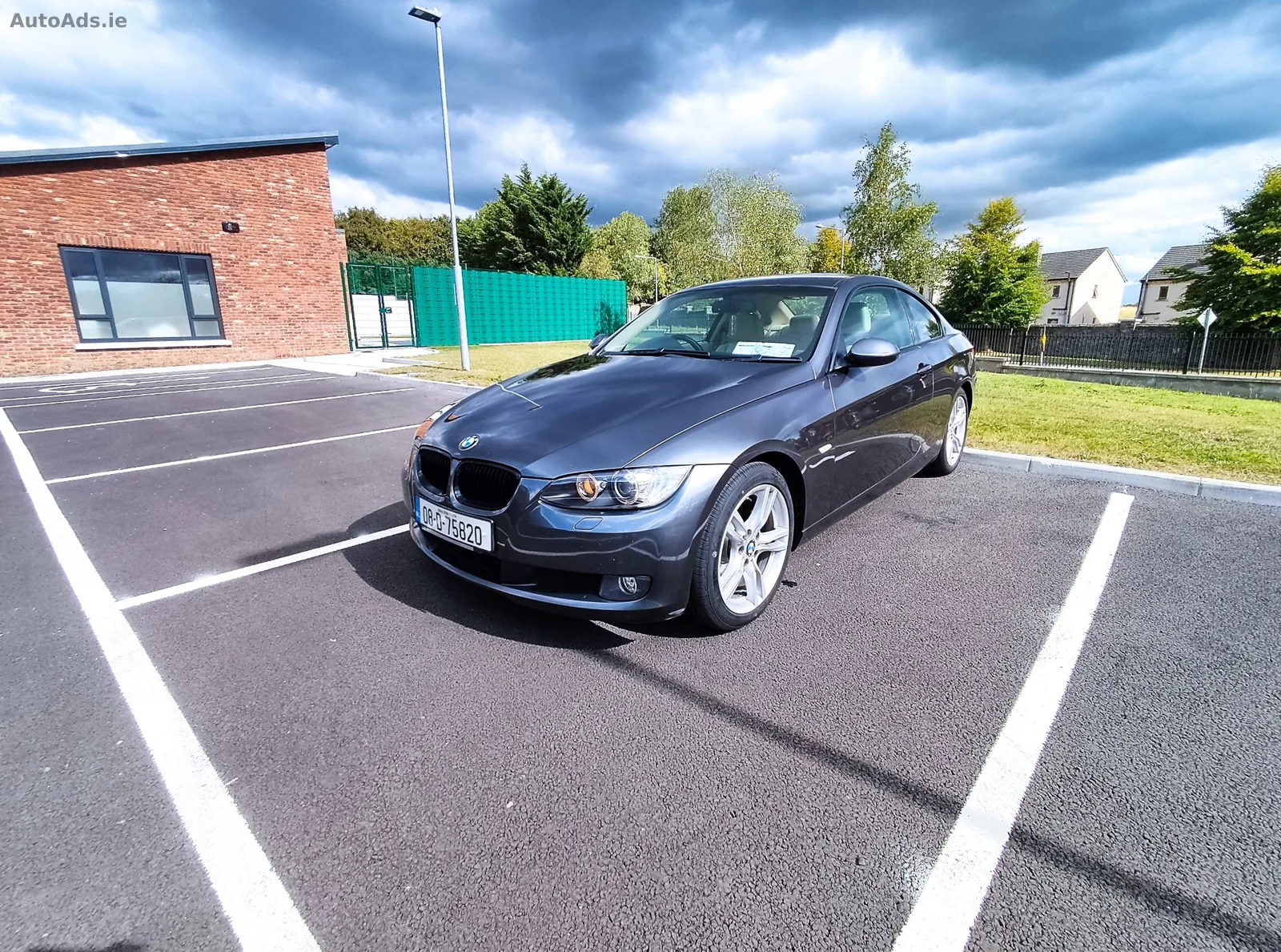 2008 BMW 3 Series – photo 2