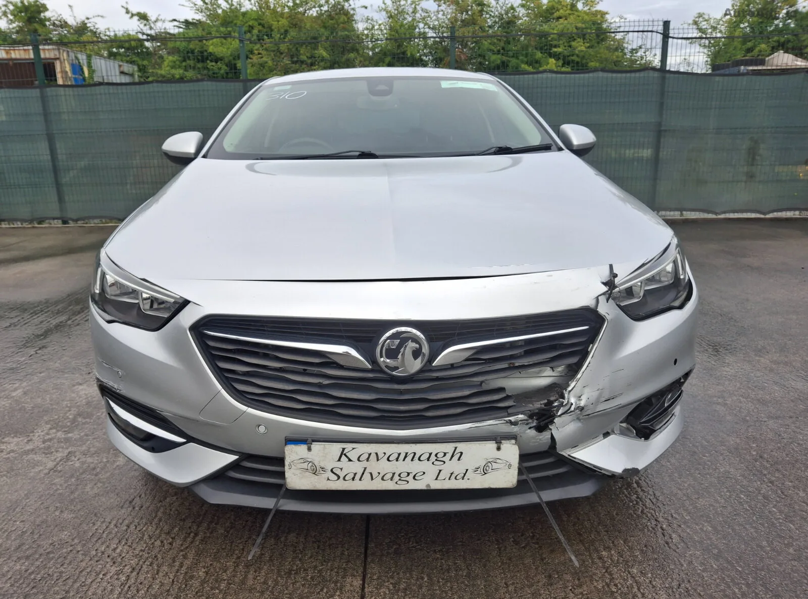 2018 Vauxhall Insignia – photo 7