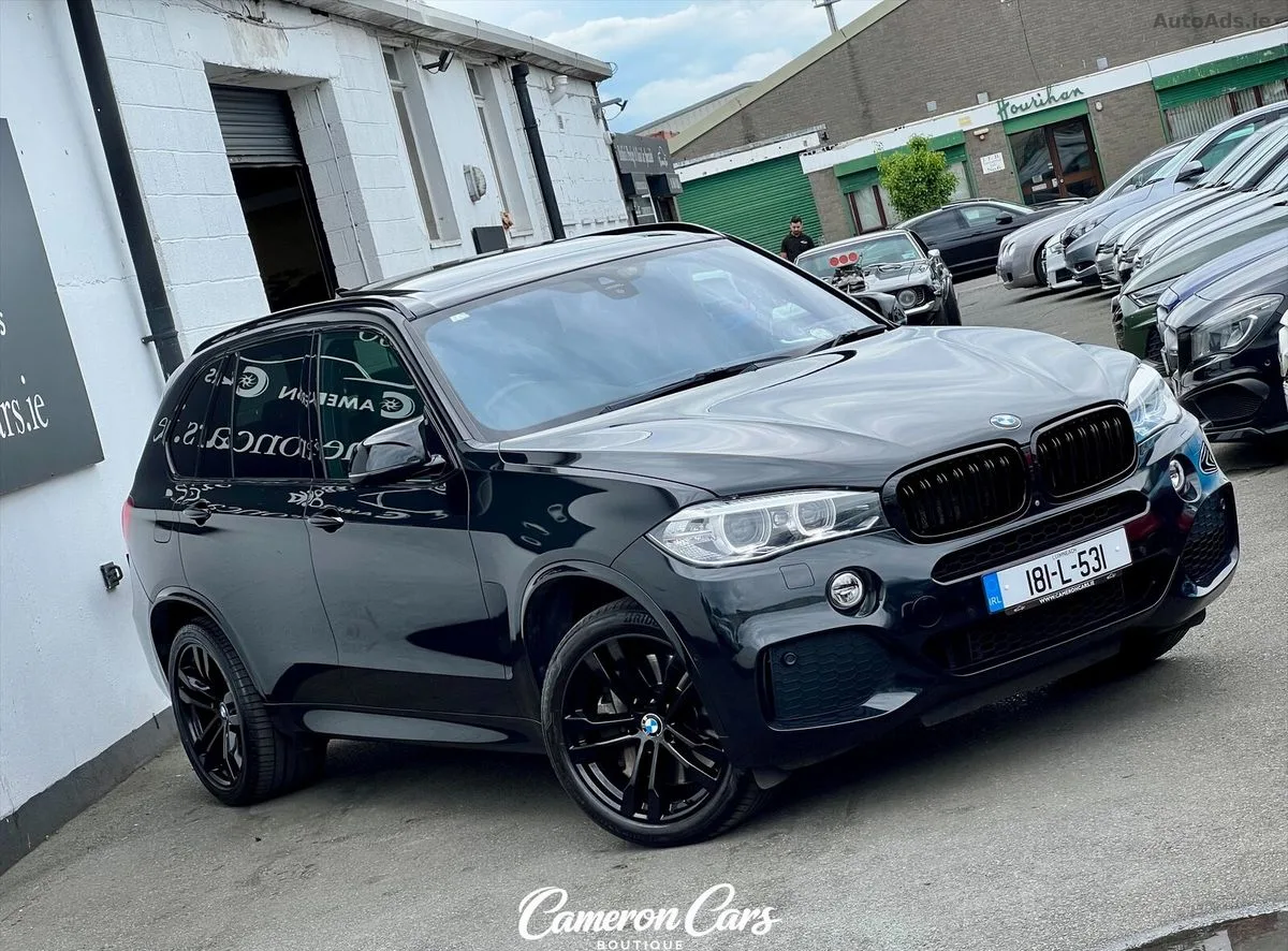2018 BMW X5 – photo 12