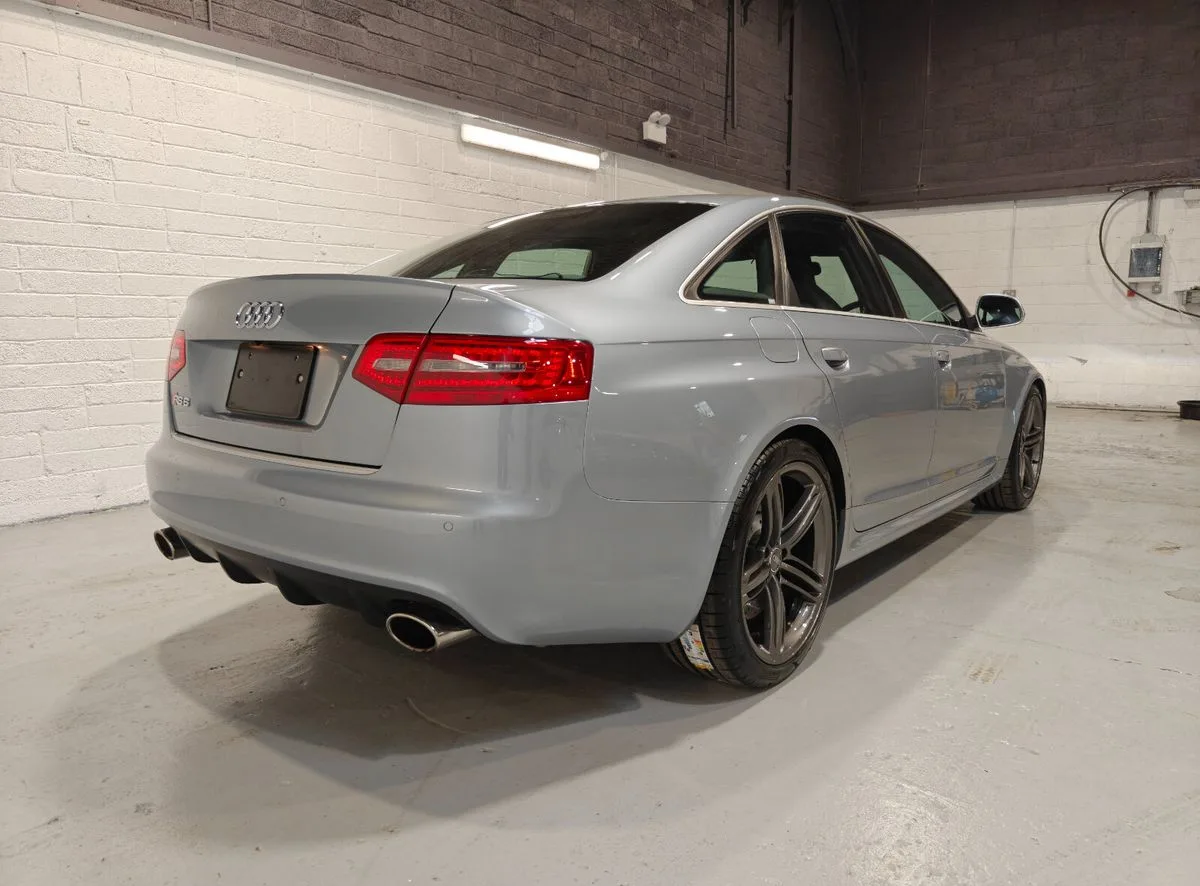 2009 Audi RS6 – photo 8