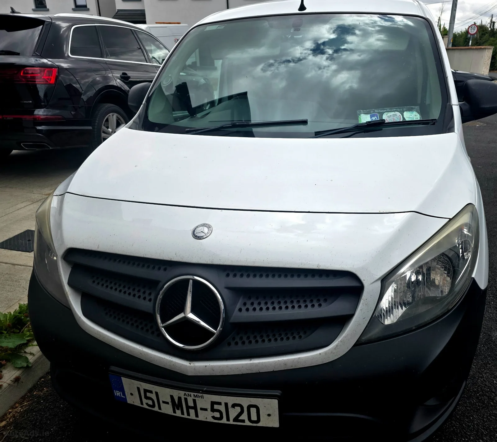 2015 Mercedes-Benz Citan