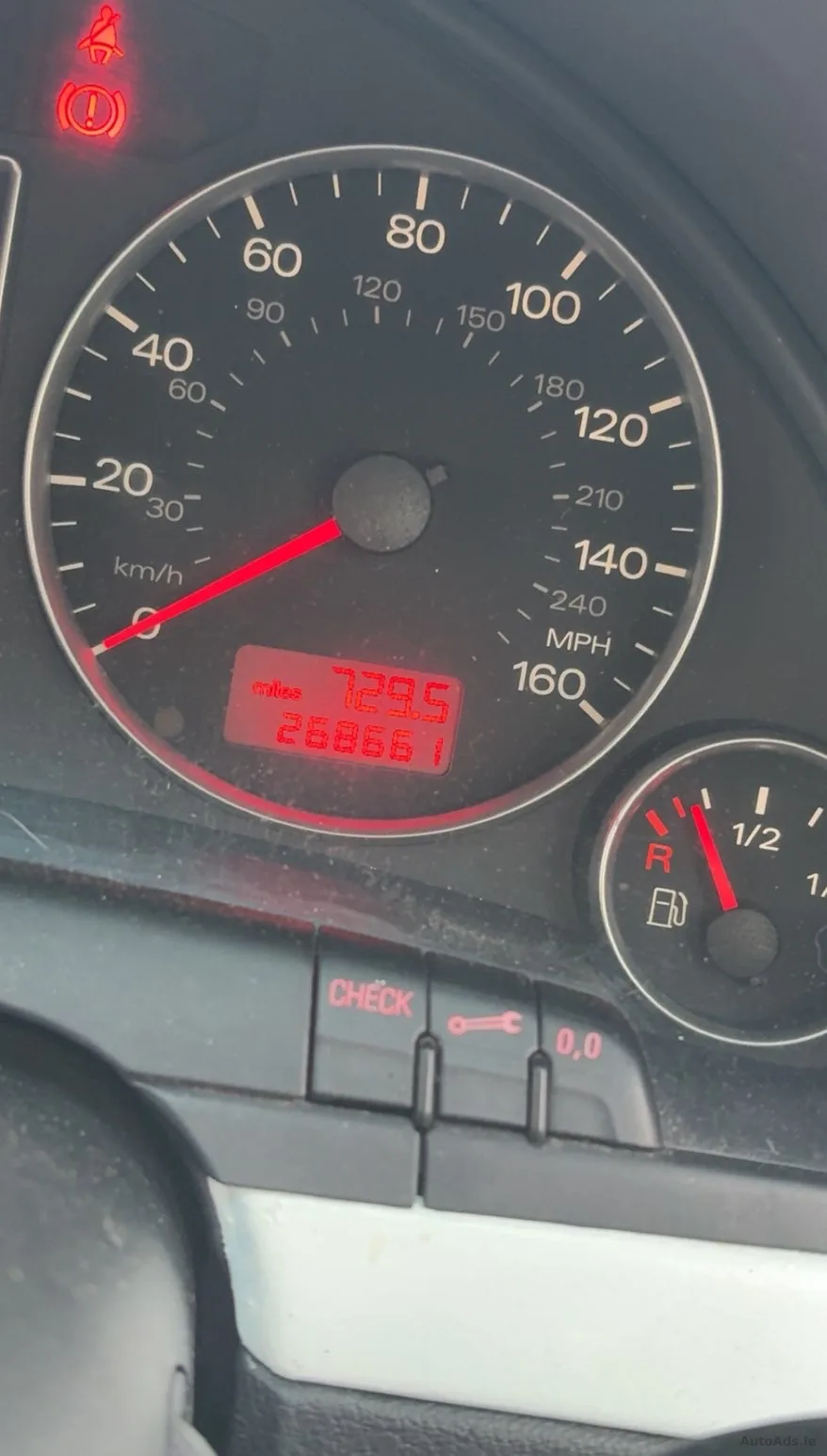 2005 Audi A4 – photo 2