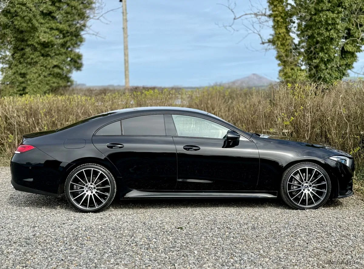 2019 Mercedes-Benz CLS – photo 13