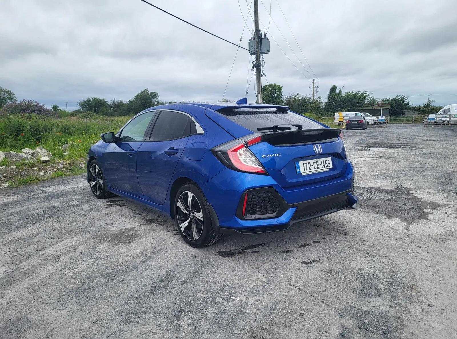 2017 Honda Civic – photo 3