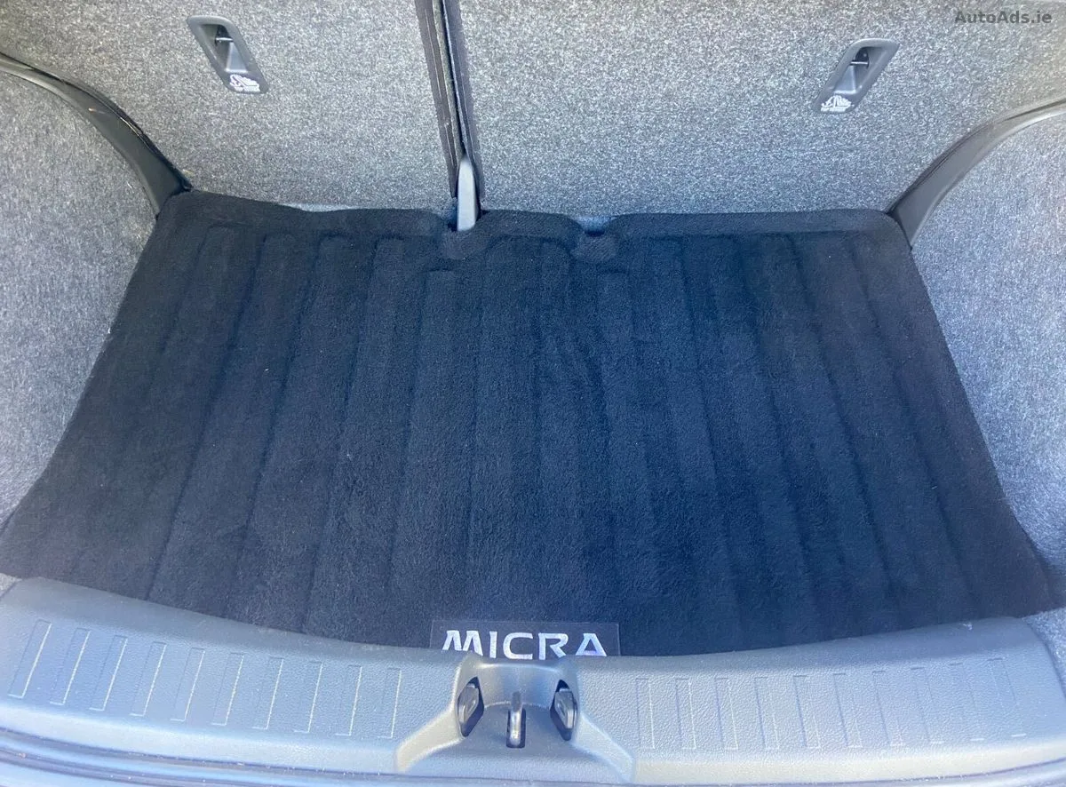 2022 Nissan Micra – photo 9