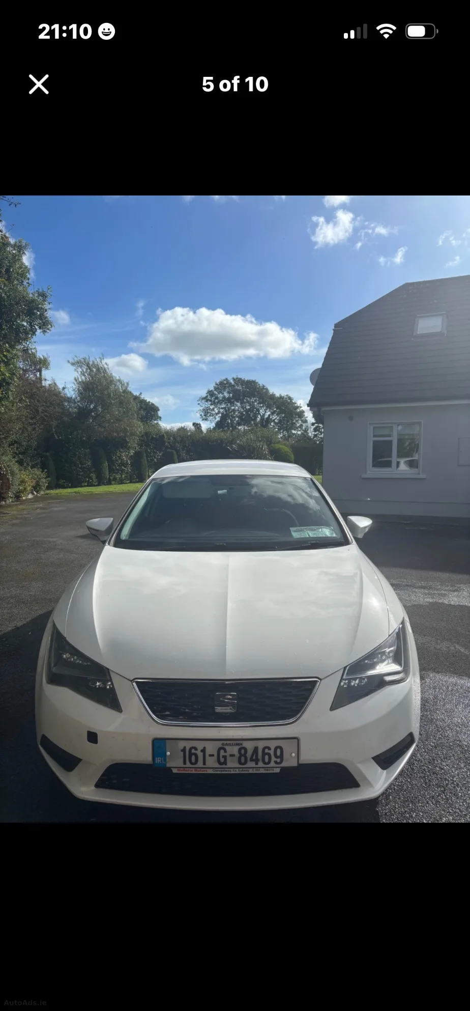 2016 SEAT Leon – photo 3