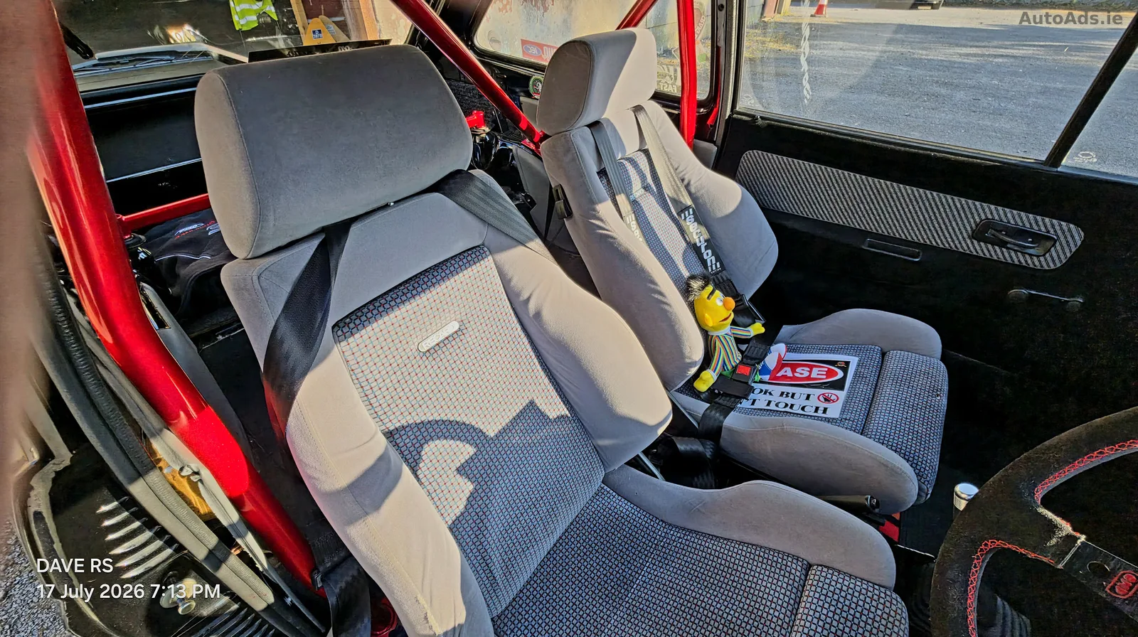 1986 Ford Fiesta Mk2 – photo 2
