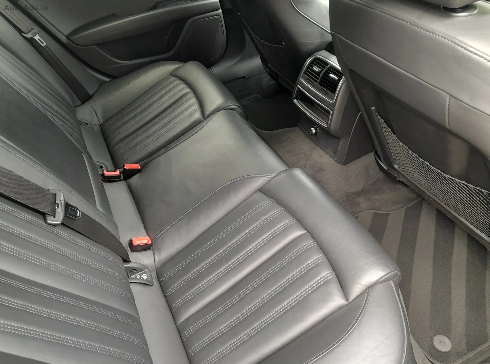 2012 Audi A7 – photo 7