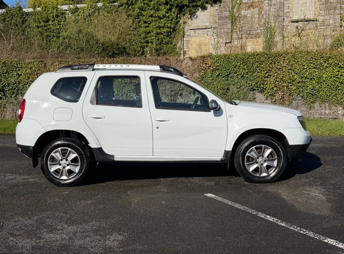 2016 Dacia Duster