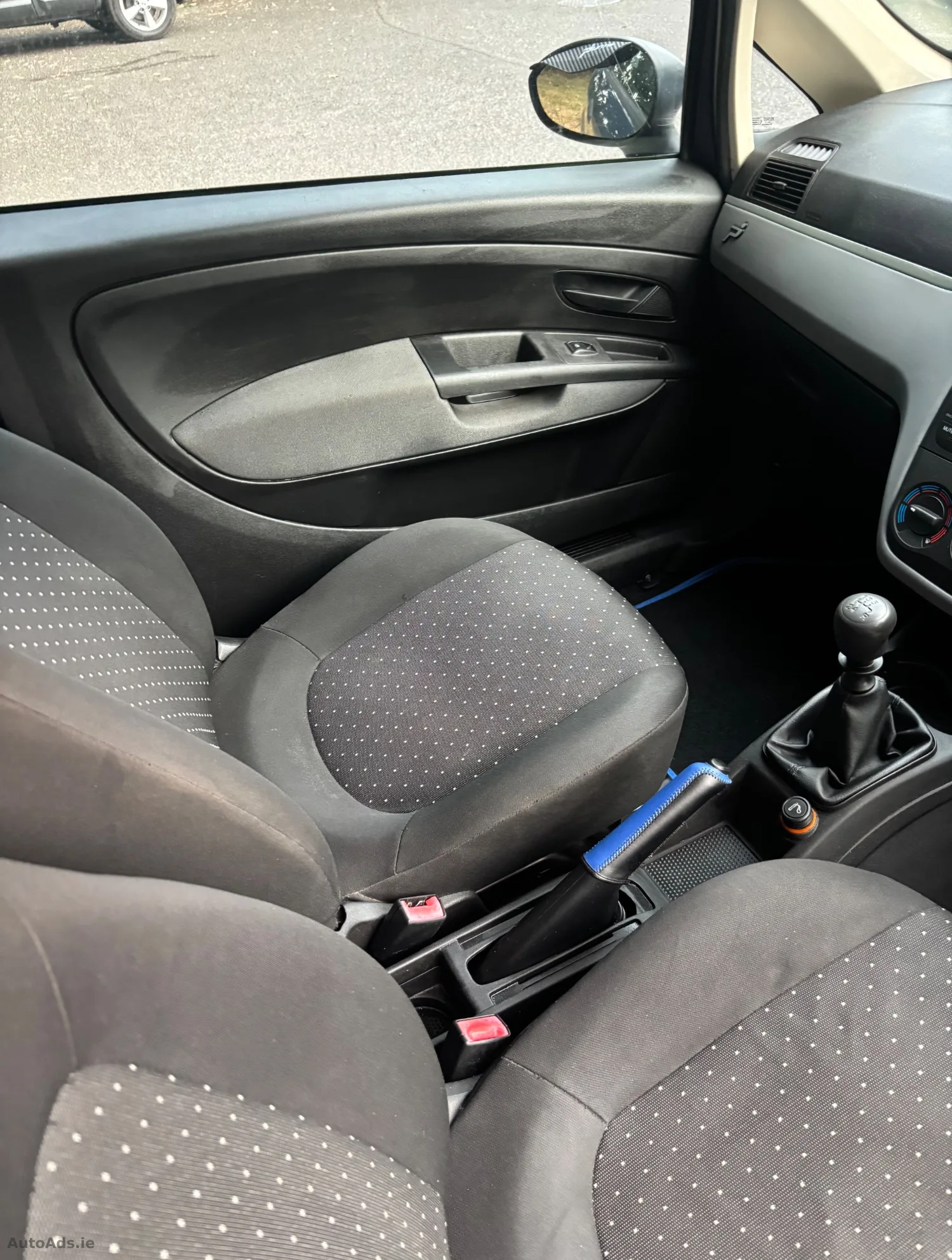 2009 Fiat Punto – photo 7