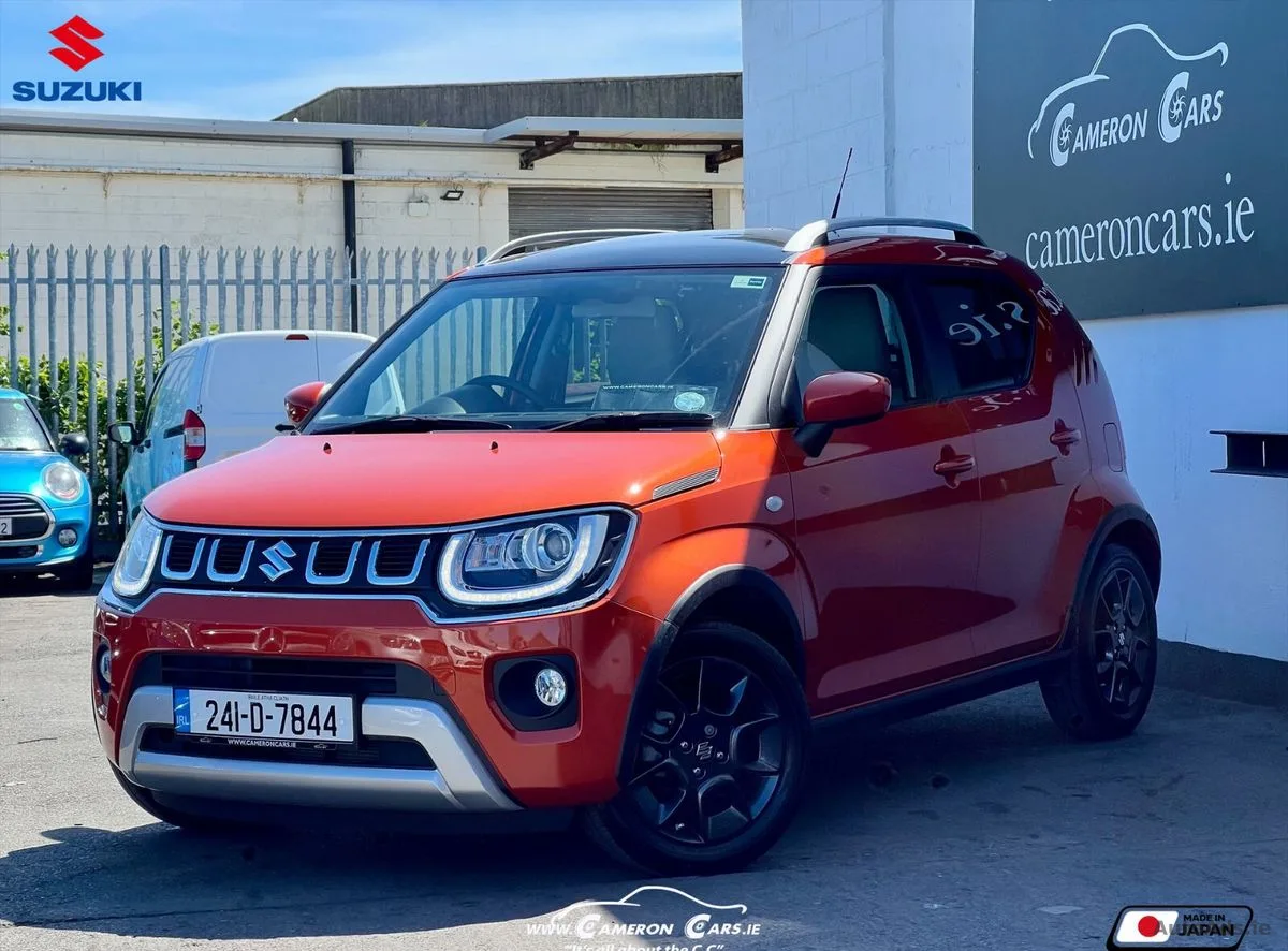 2024 Suzuki Ignis – photo 1