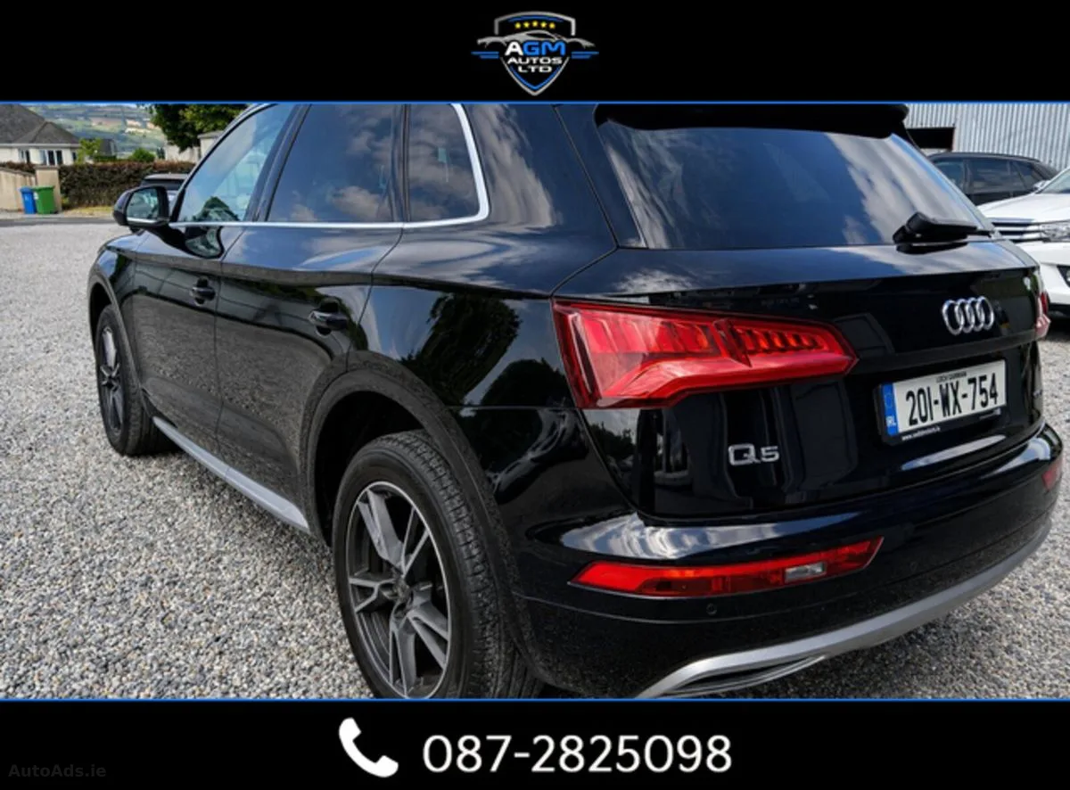 2020 Audi Q5 – photo 5