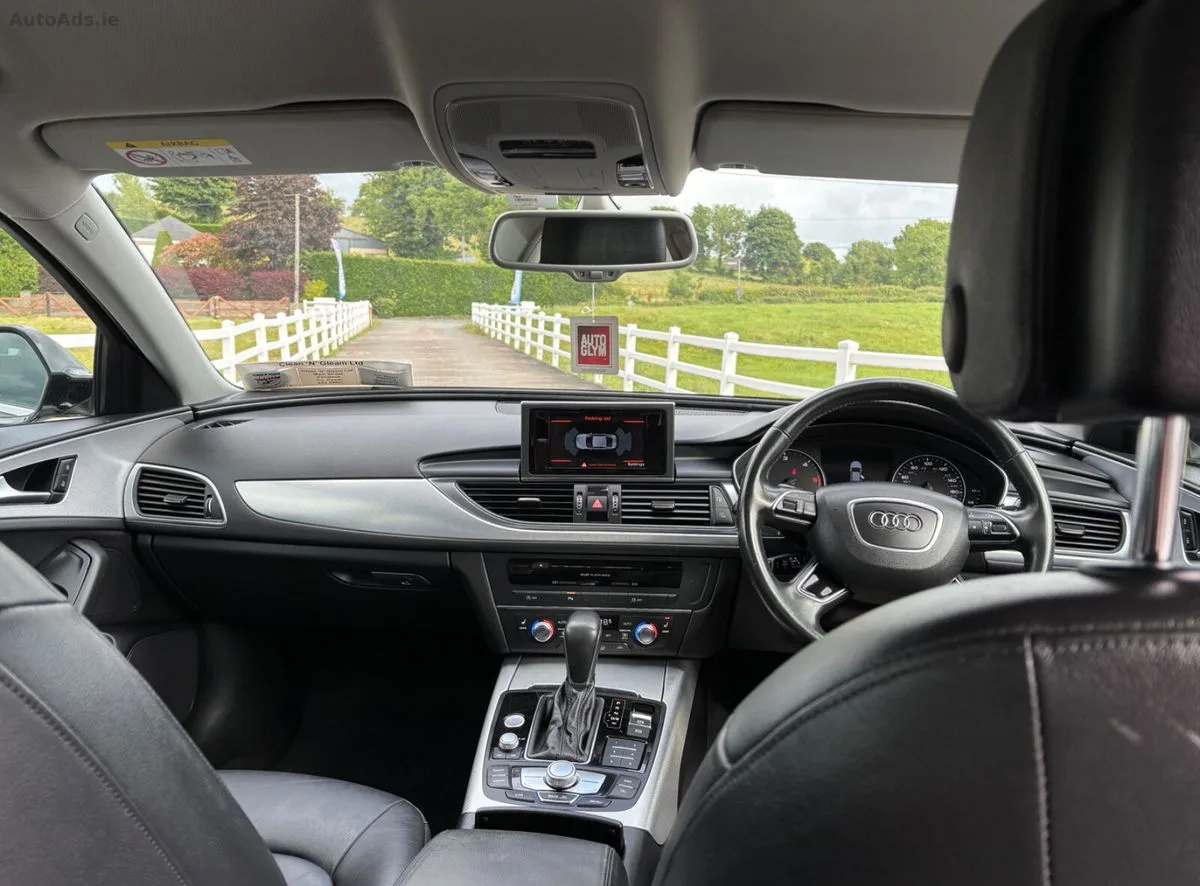 2018 Audi A6 – photo 15