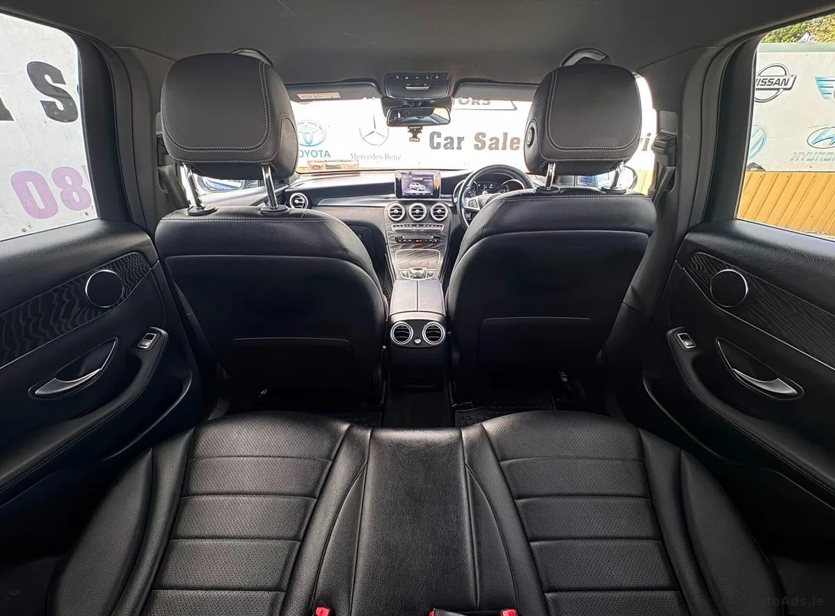 2017 Mercedes-Benz GLC – photo 14