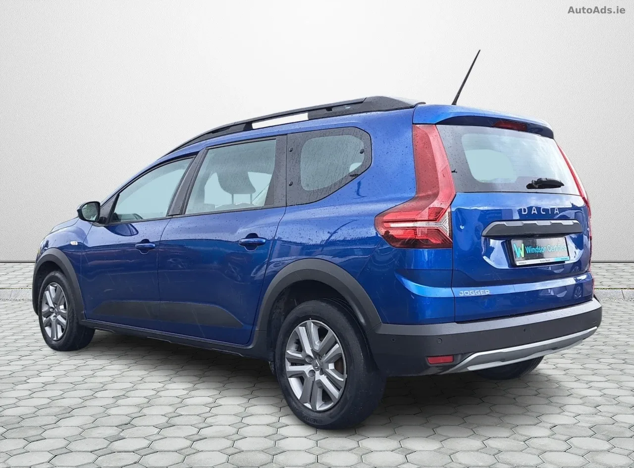 2022 Dacia Jogger – photo 13
