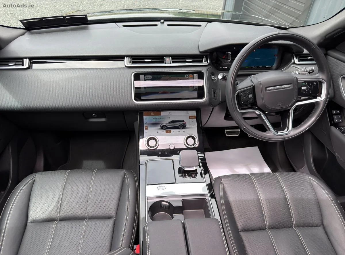 2023 Land Rover Range Rover Velar – photo 10