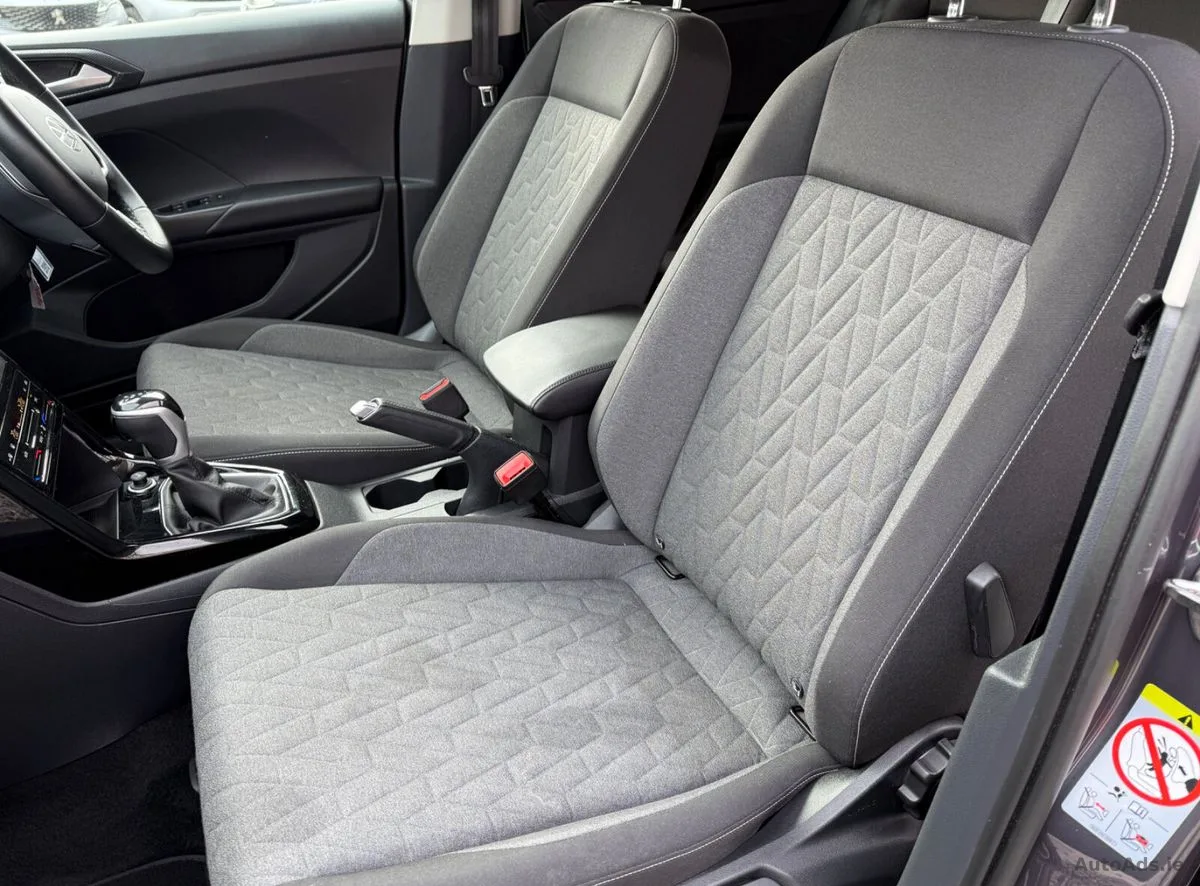 2024 Volkswagen T-Cross – photo 8