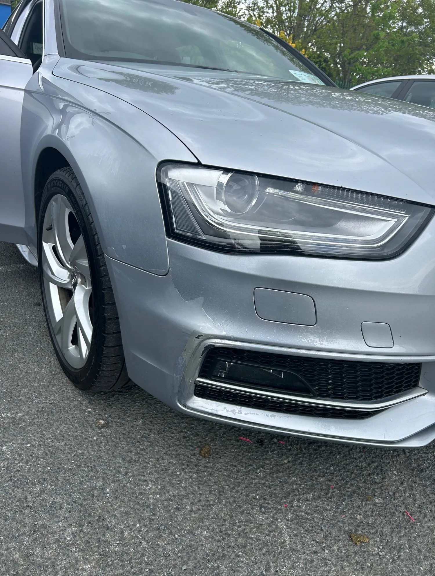 2014 Audi S4 – photo 8