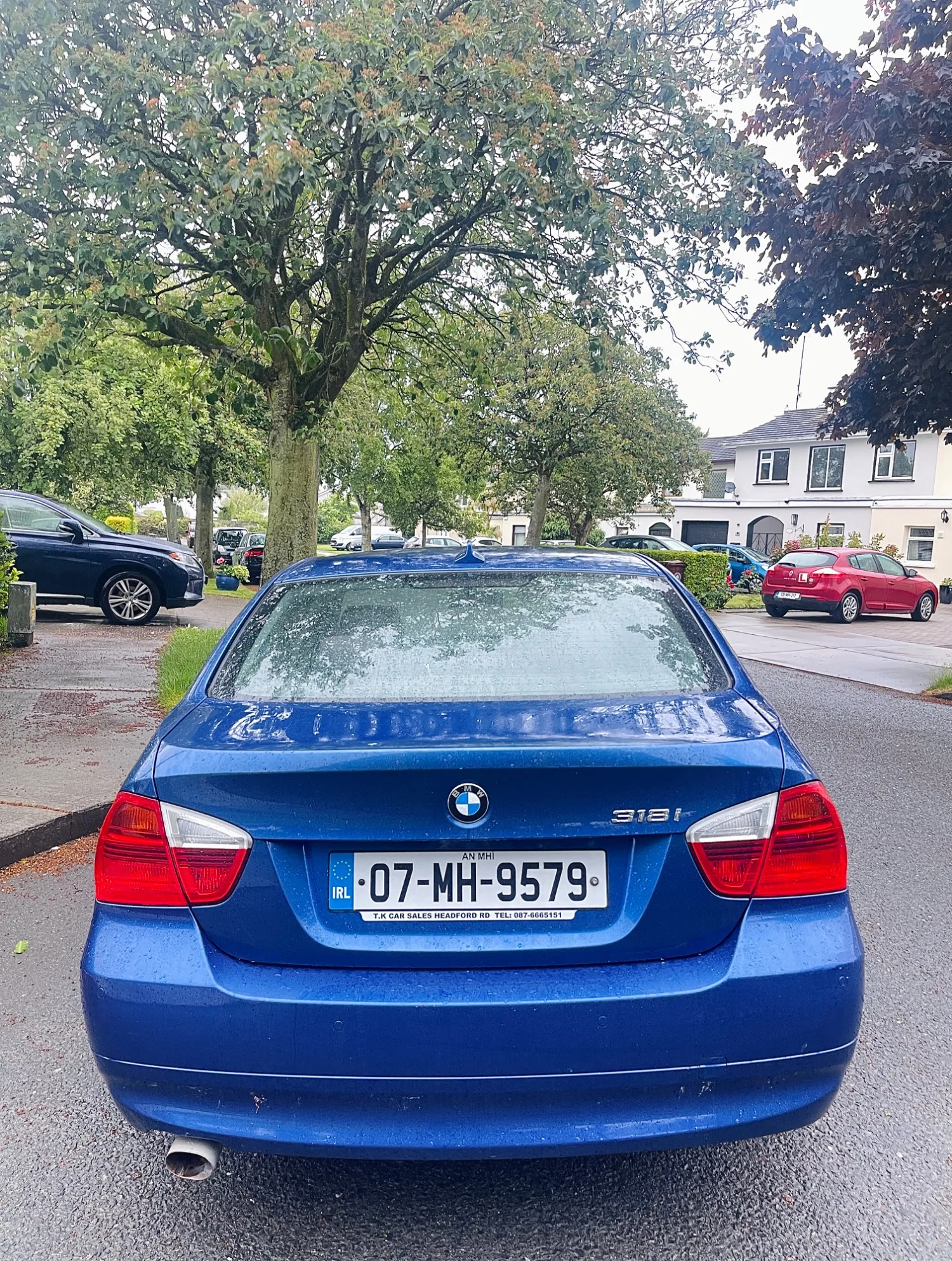 2007 BMW 3 Series – photo 6