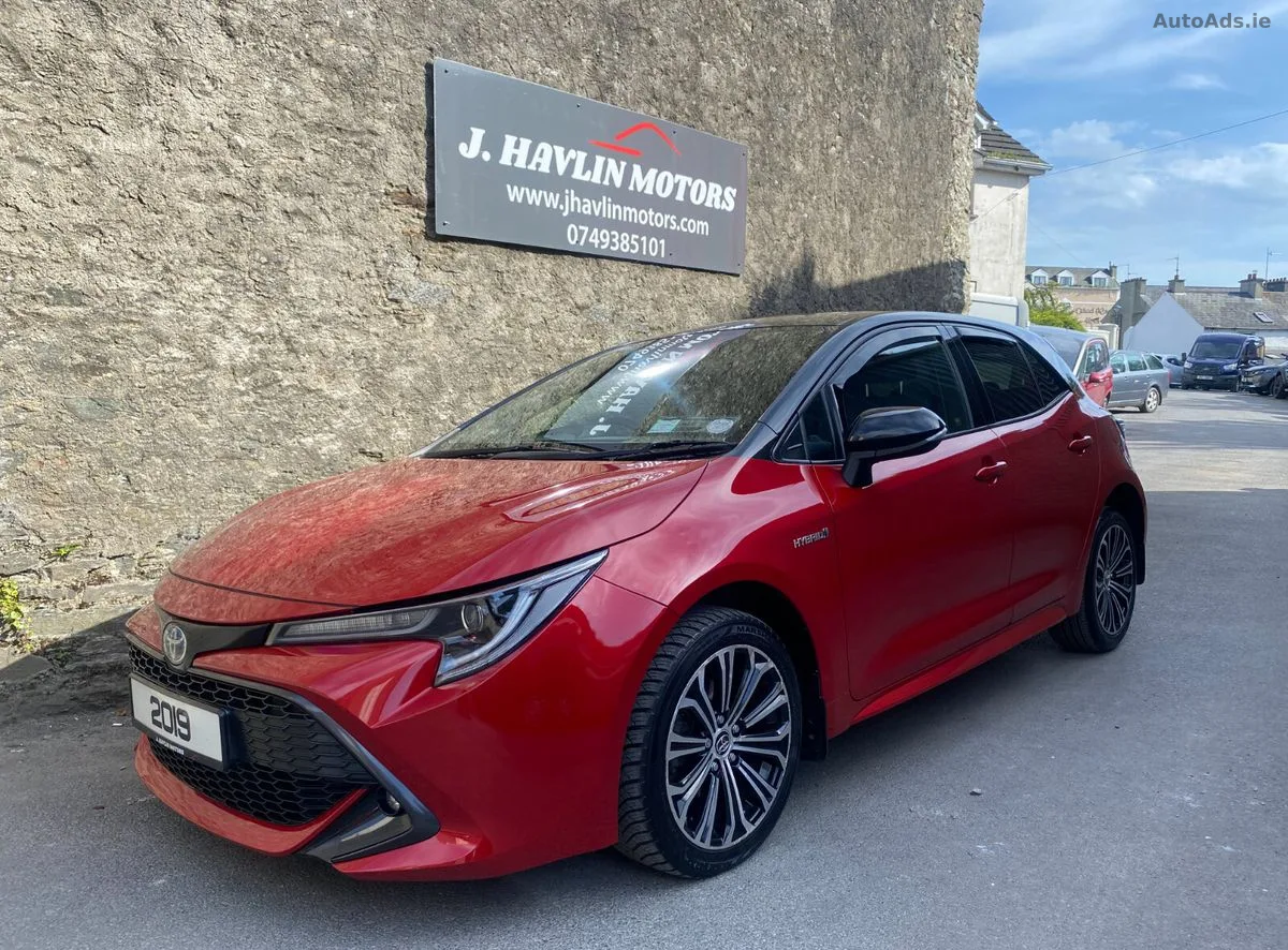 2019 Toyota Corolla – photo 5
