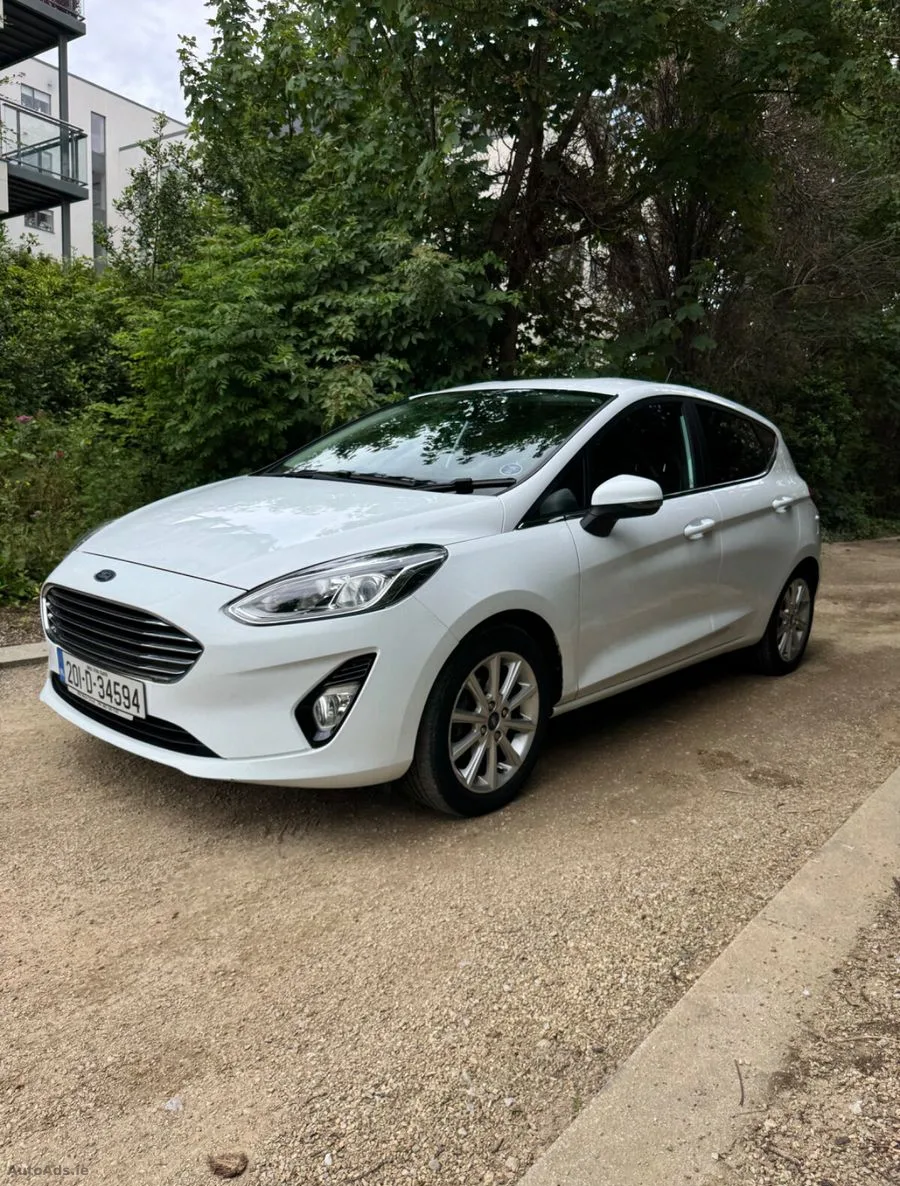 2020 Ford Fiesta – photo 3