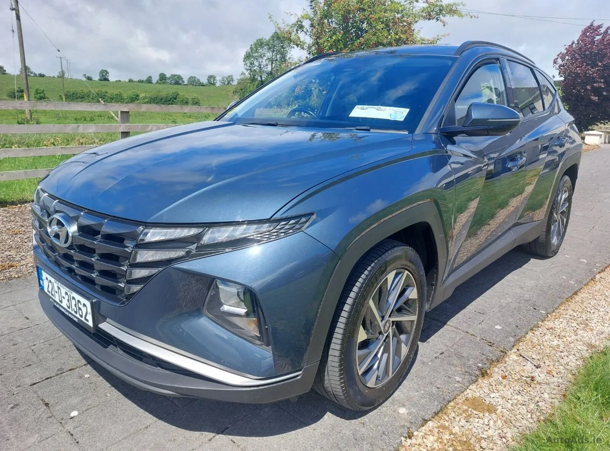 2022 Hyundai Tucson – photo 3