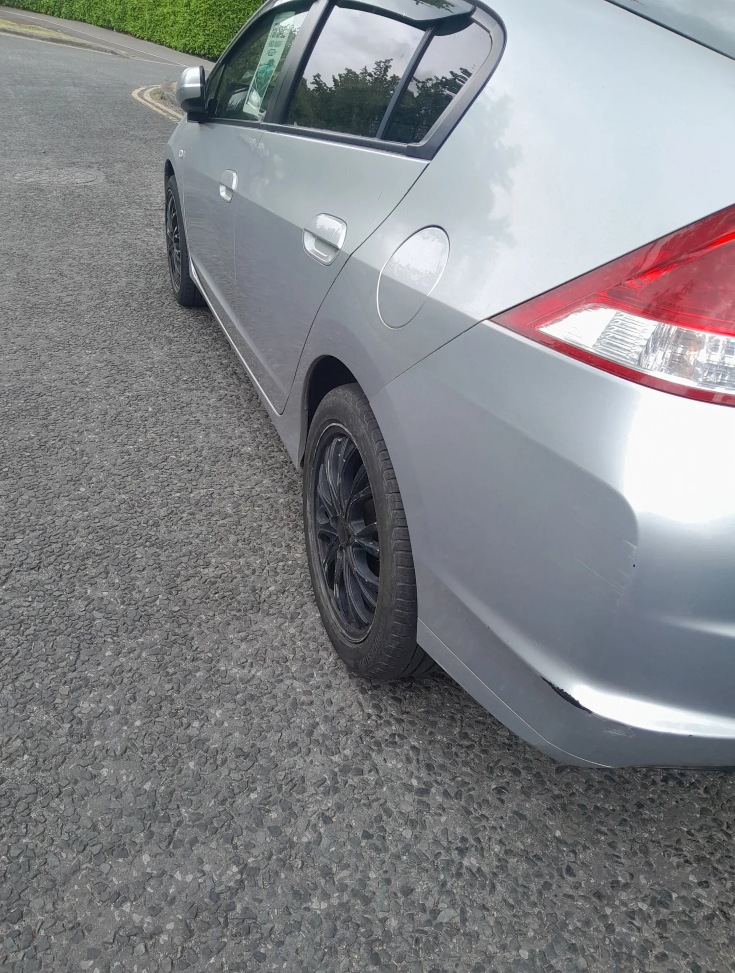 2013 Honda ZR-V – photo 2