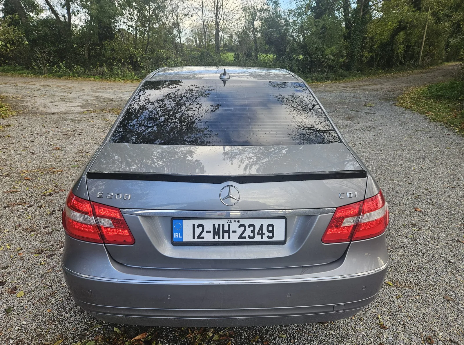 2012 Mercedes-Benz E-Class – photo 4