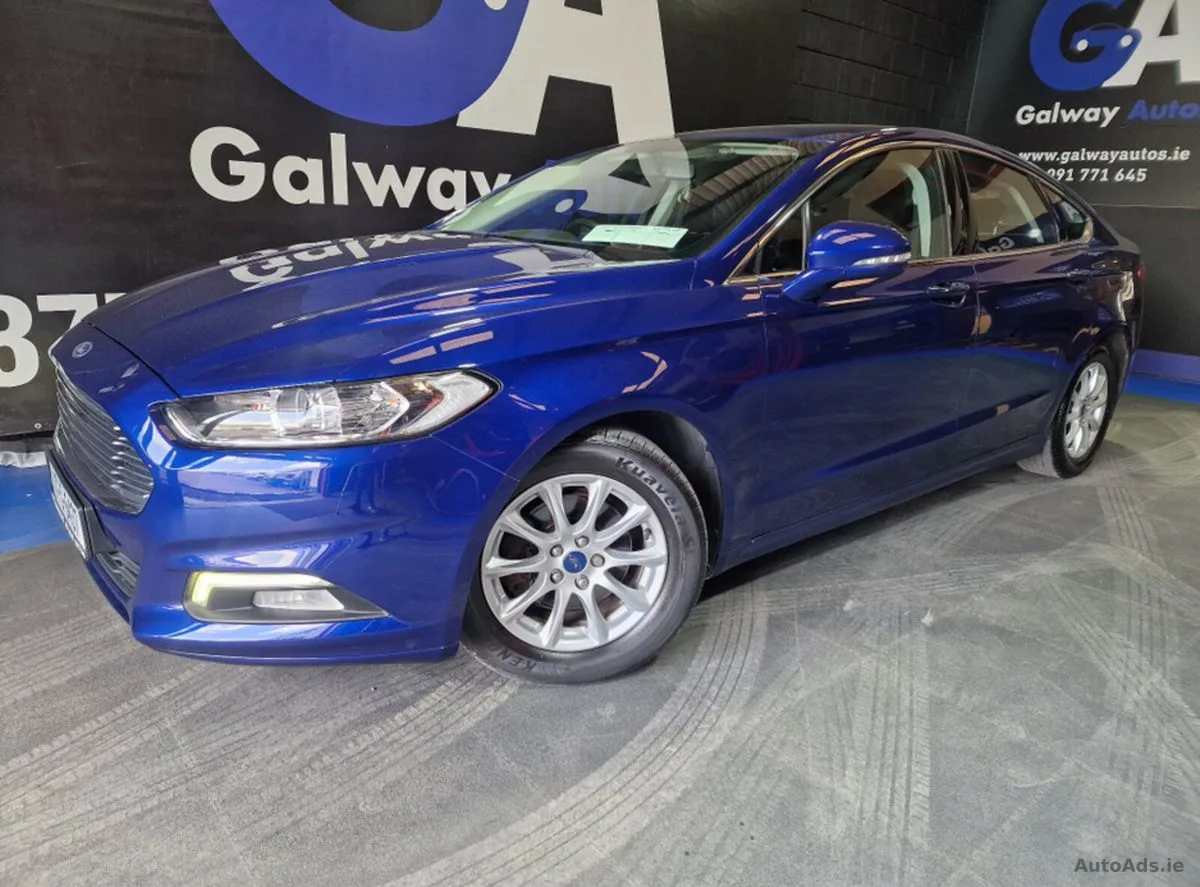 2017 Ford Mondeo – photo 4