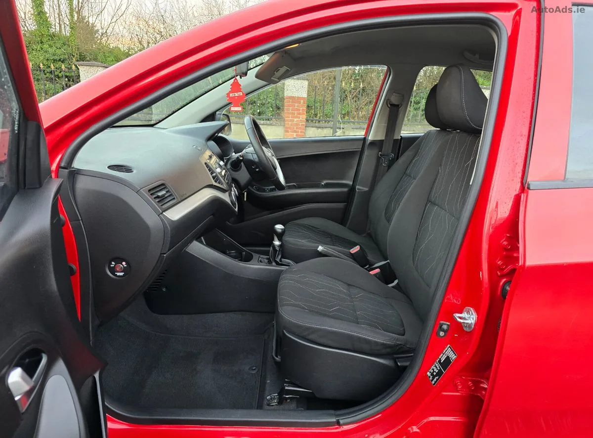2012 Kia Picanto – photo 12
