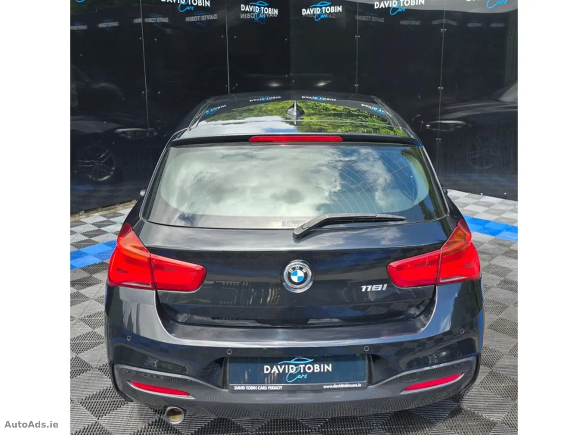 2018 BMW 1-Series – photo 3