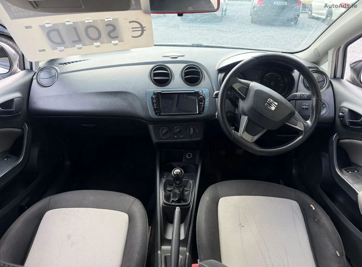 2014 SEAT Ibiza – photo 9