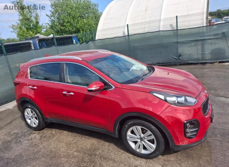 2017 Kia Sportage