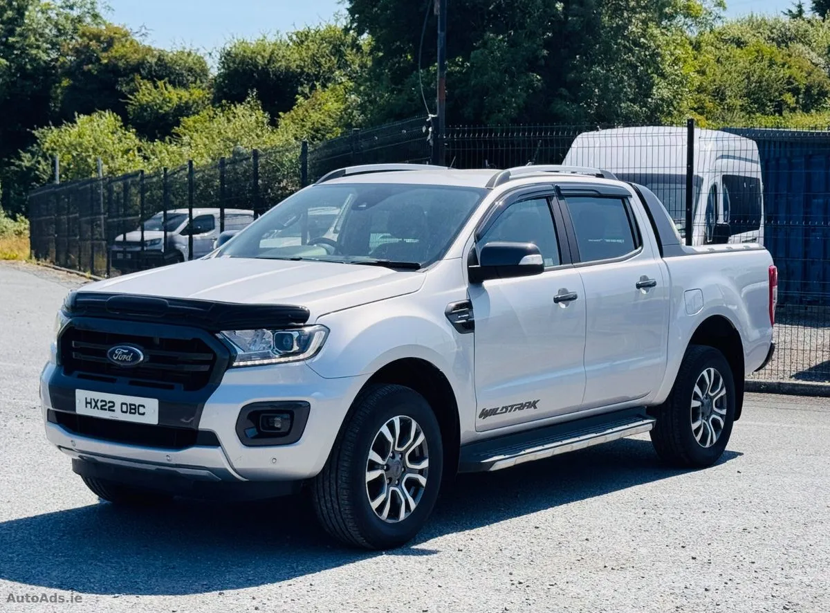 2022 Ford Ranger