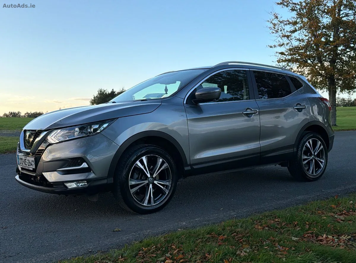 2017 Nissan Qashqai – photo 10