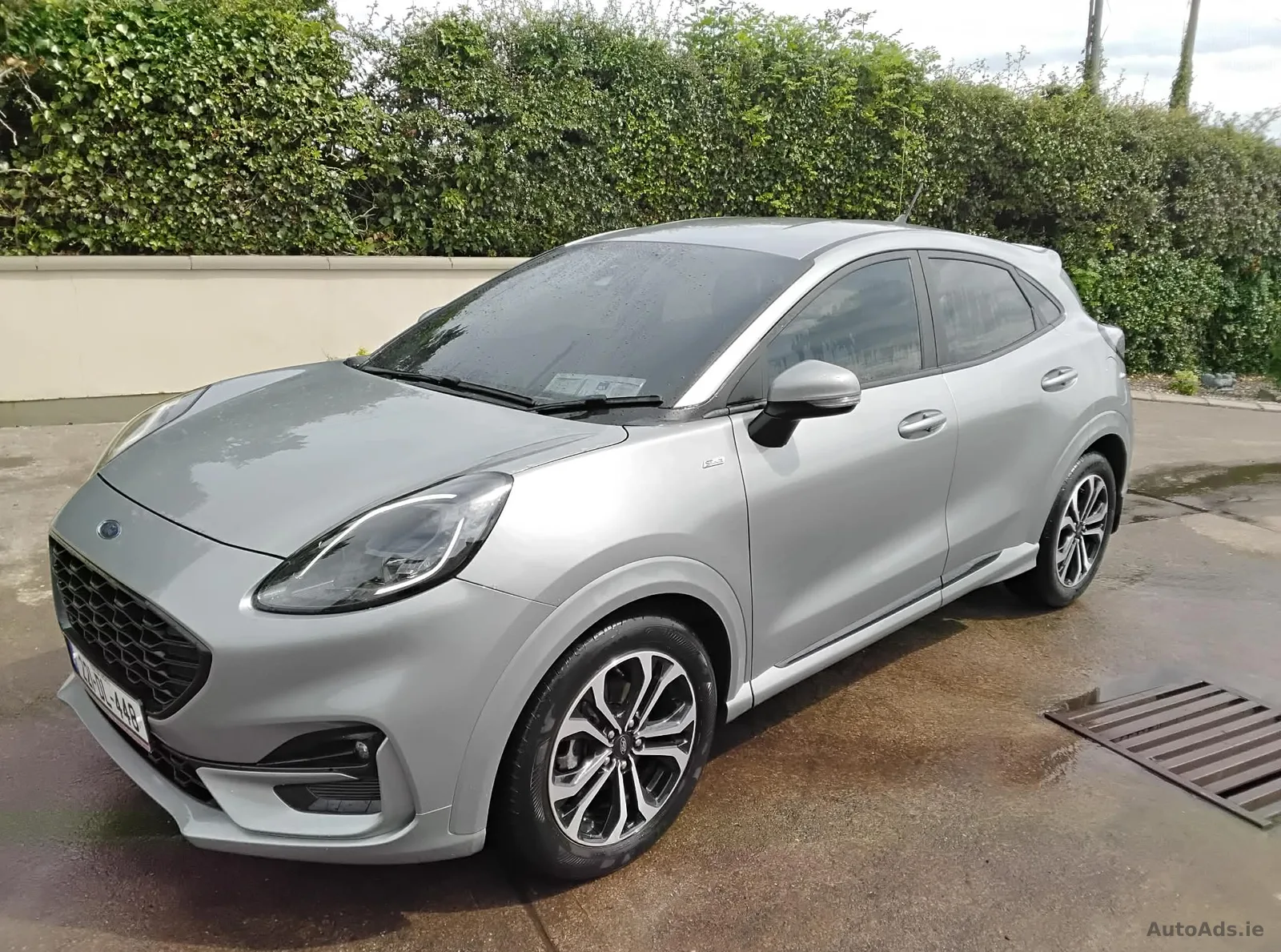 2022 Ford Puma – photo 6