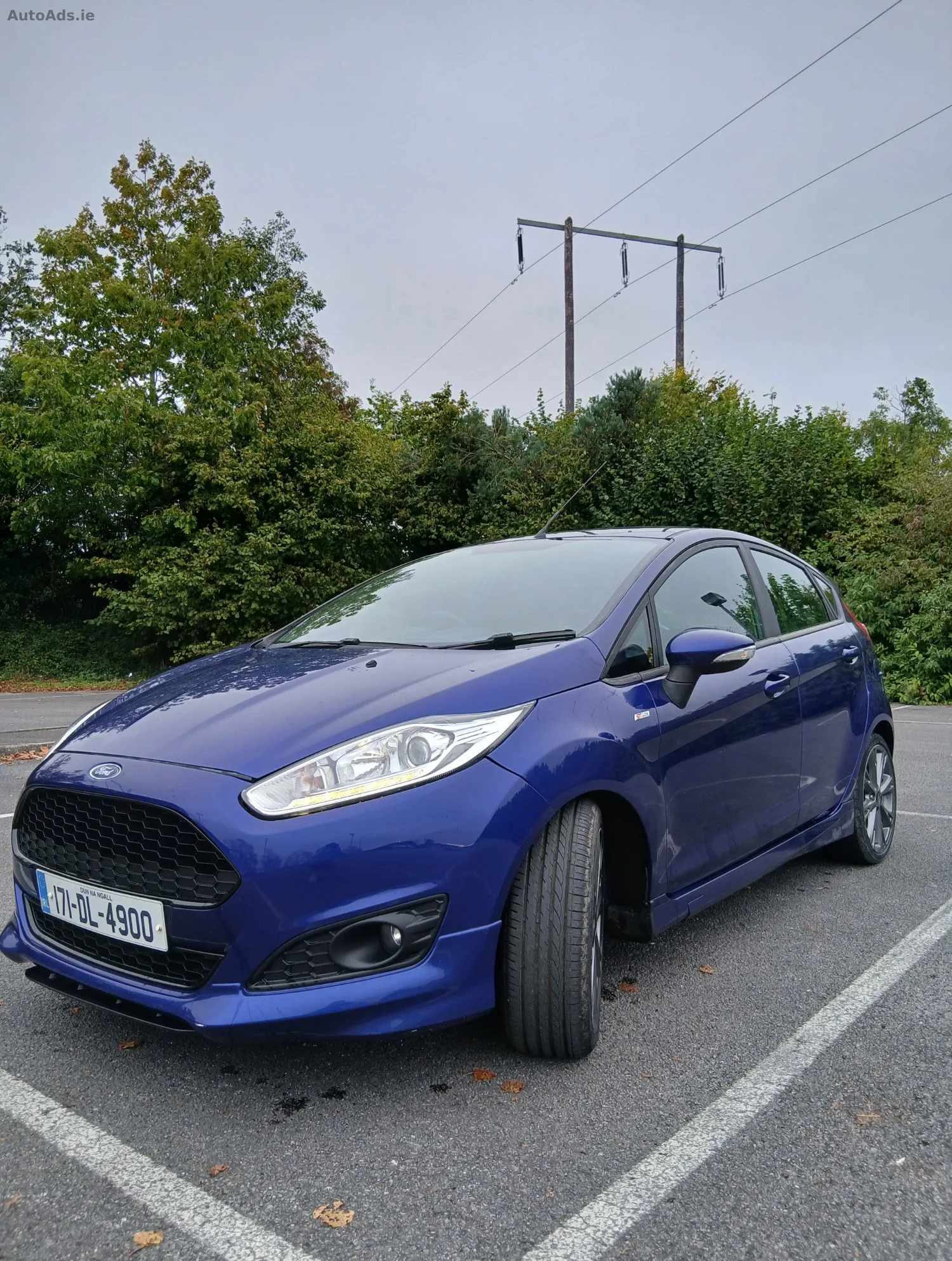 2017 Ford Fiesta – photo 10