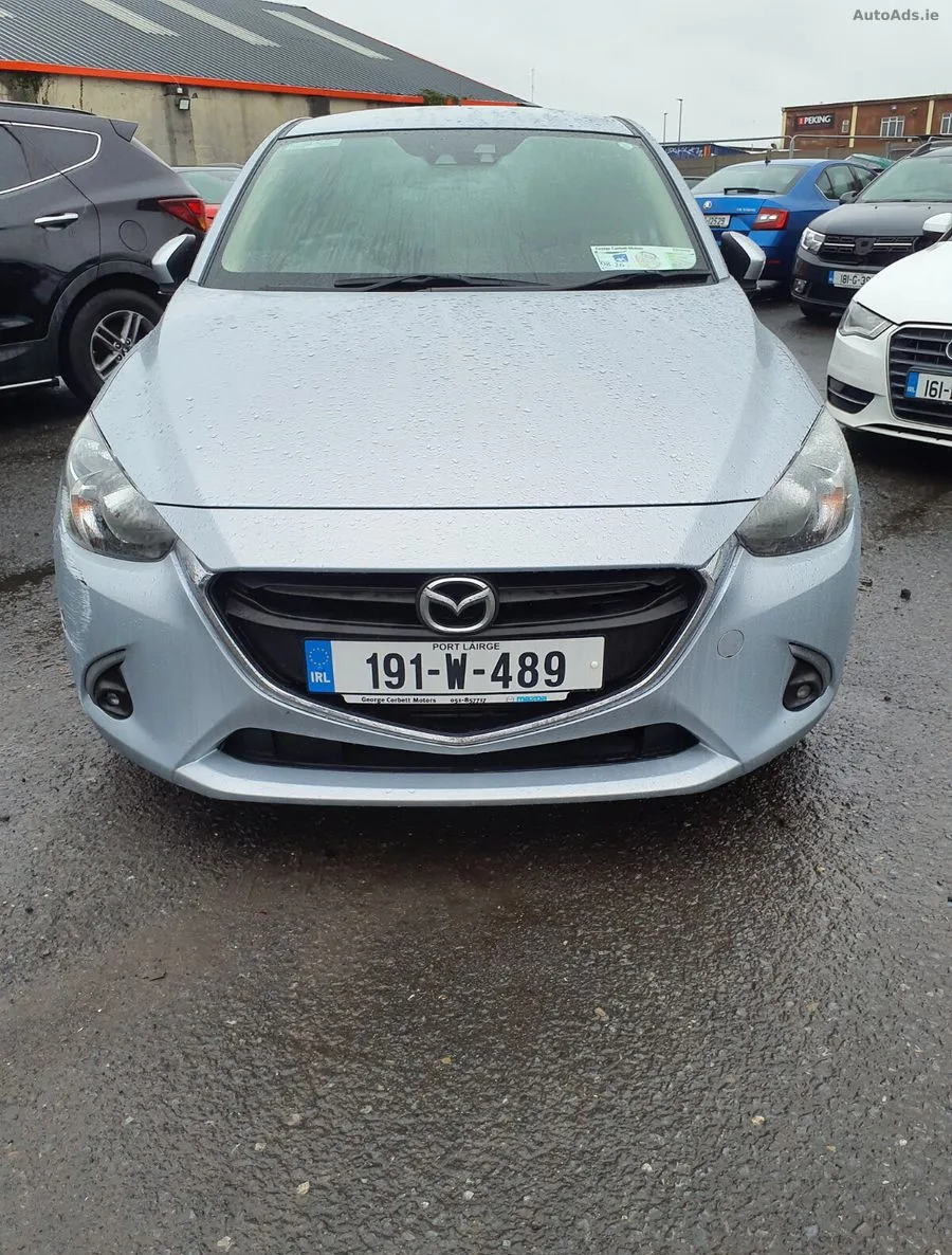Mazda 2 Automatic 2019 32,000 km €5750