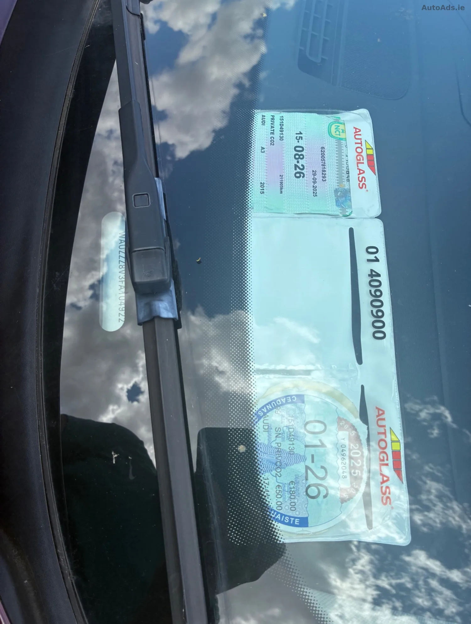 2015 Audi A3 – photo 5