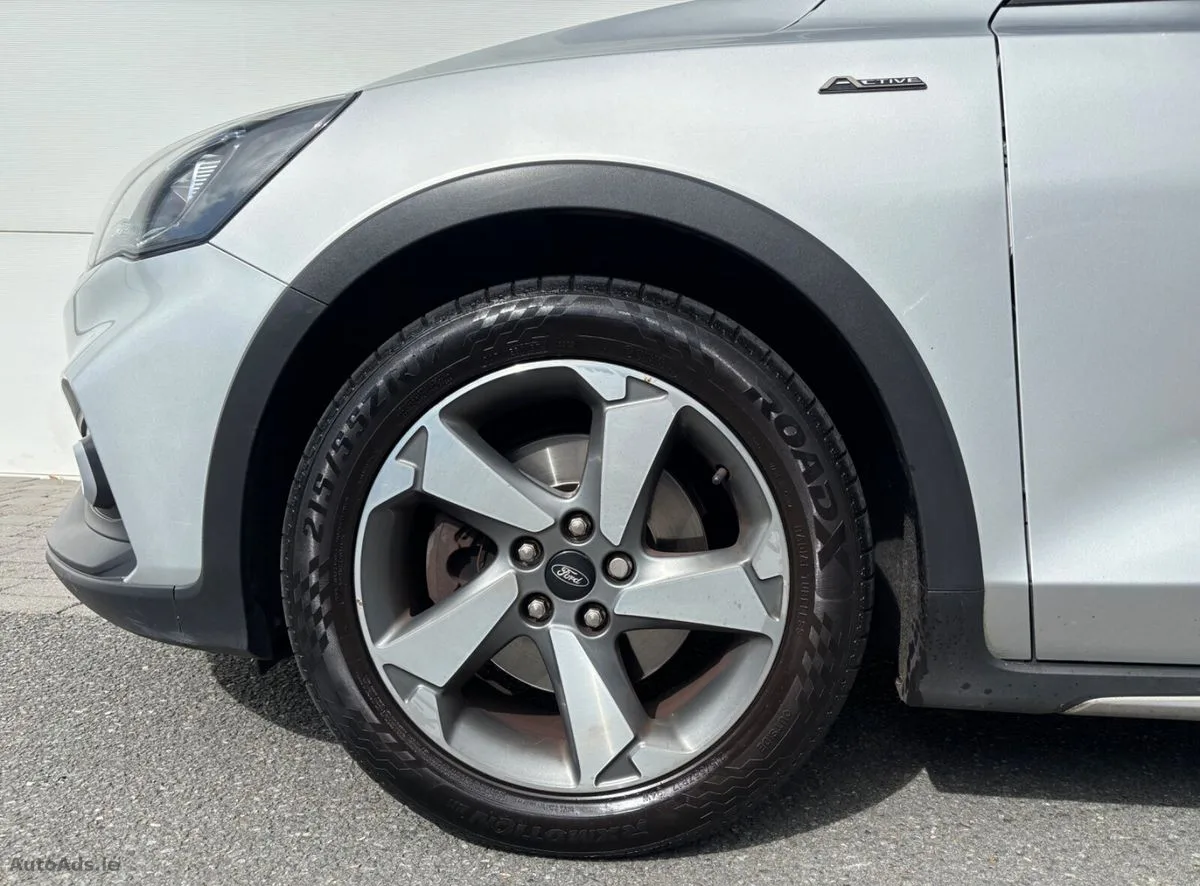 2021 Ford Focus – photo 20