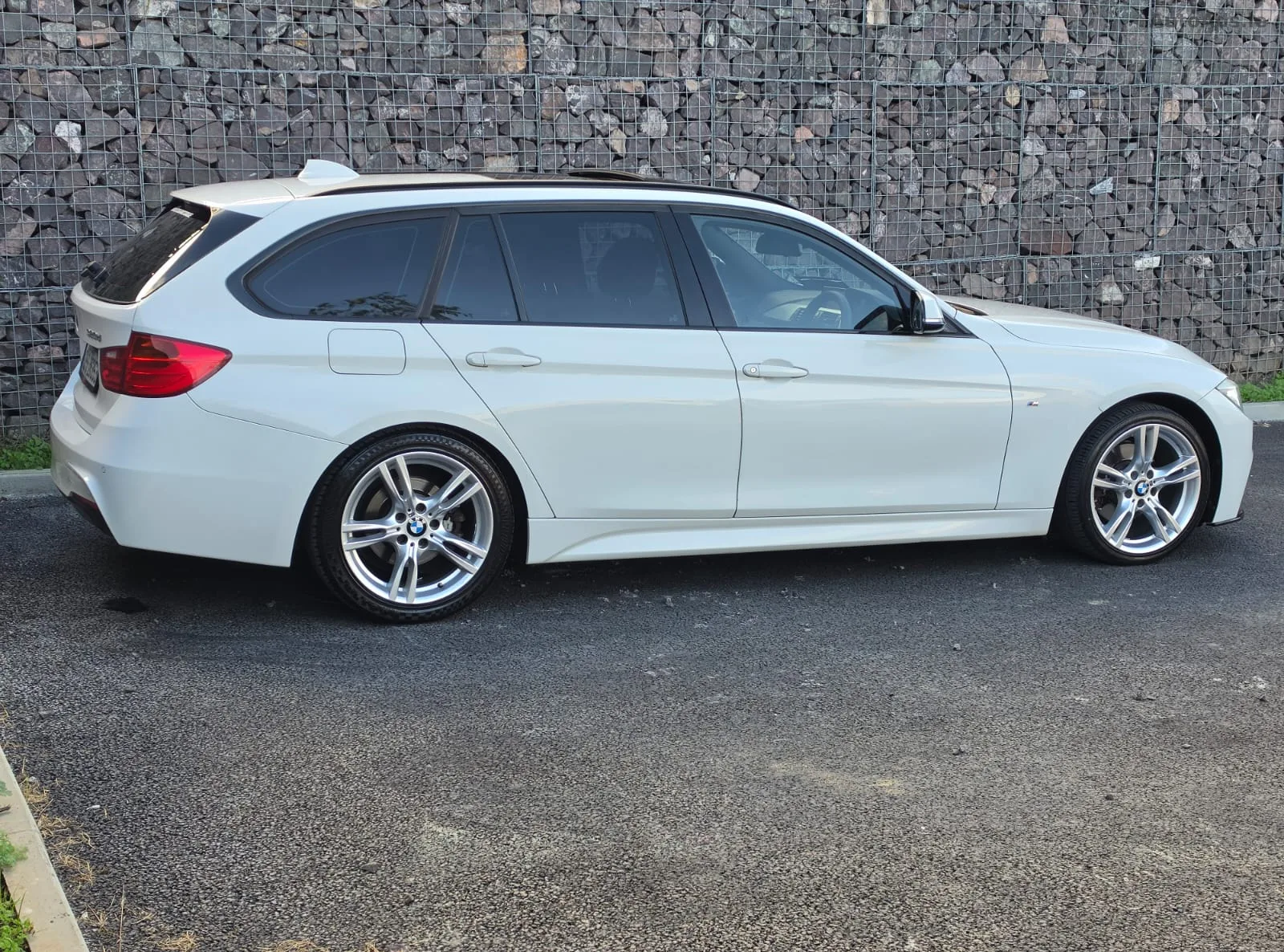 2013 BMW 3 Series – photo 3
