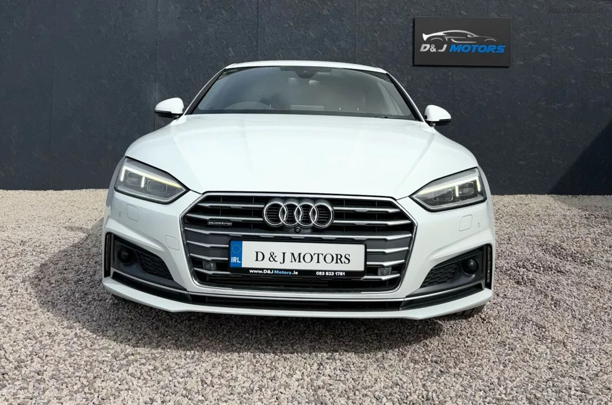 2017 Audi A5 – photo 13