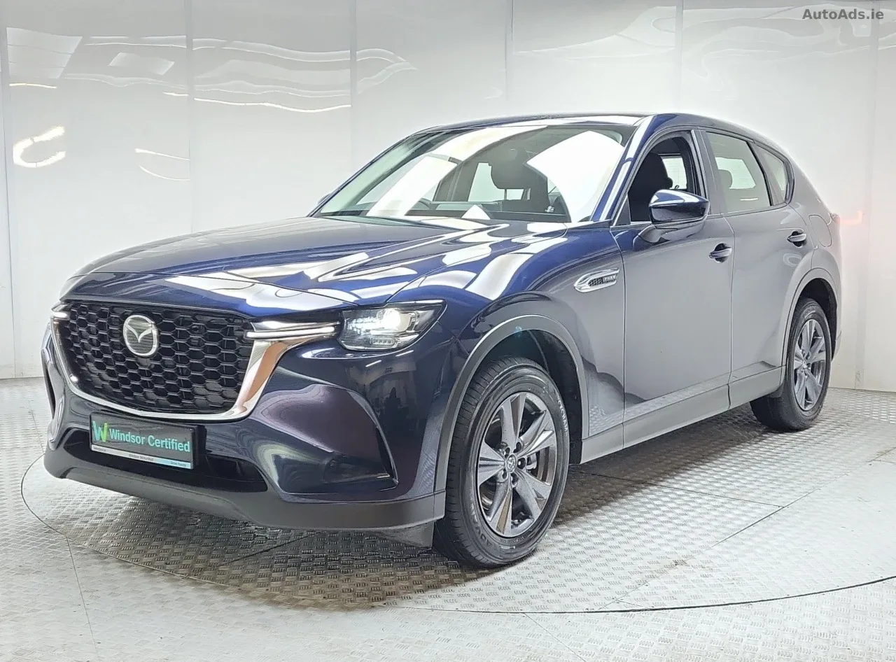 2025 Mazda CX-60 – photo 12
